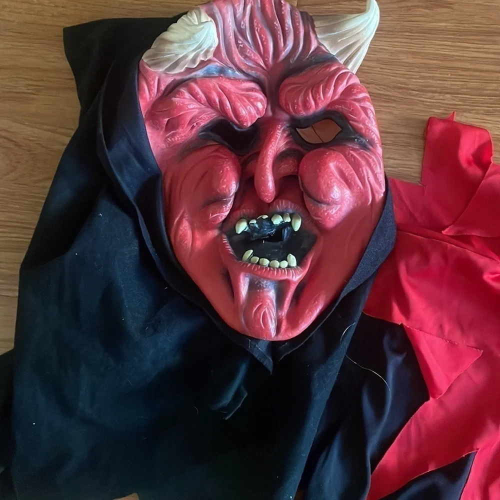 Devil boys HALLOWEEN costume​​​​​​​​